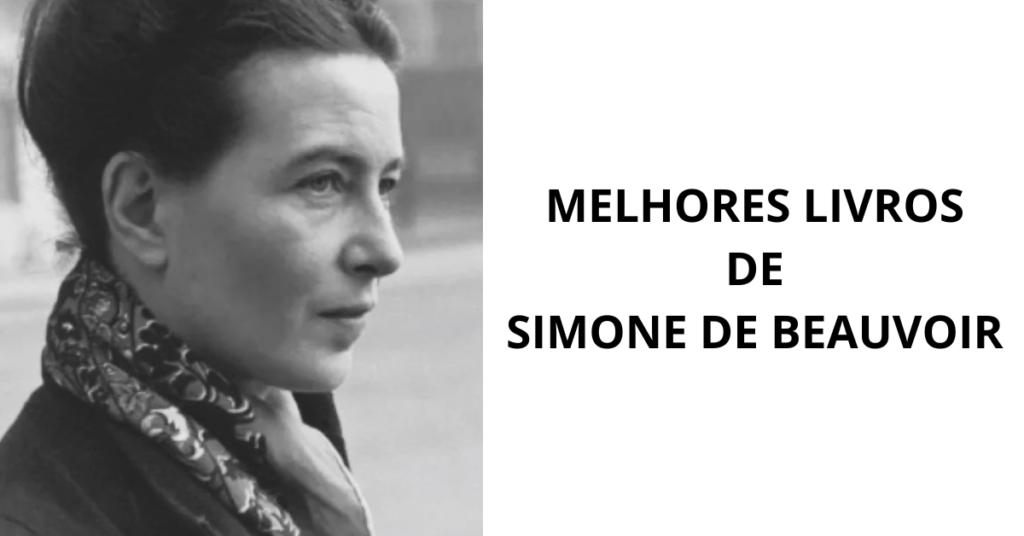 Melhores Livros de Simone De Beauvoir