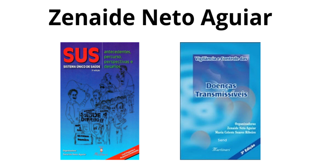 Melhores livros de Zenaide Neto Aguiar